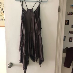 Free People shift dress!